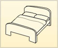Bedroom and Bathroom Carpets
