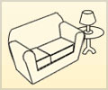 Lounge carpets