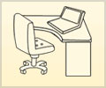 Office and study carpets