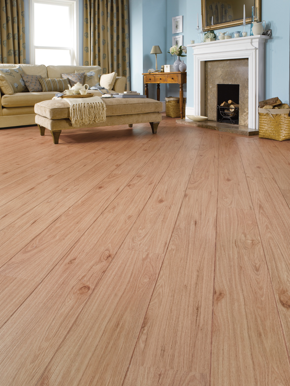 Karndean In Living rooms (Gallery) Homecraft Carpets