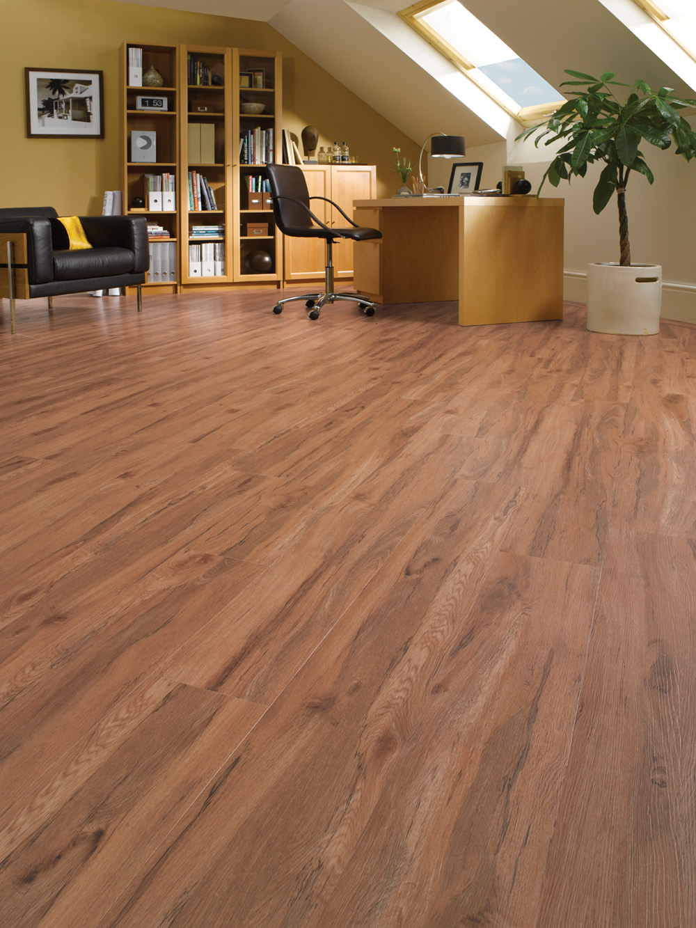 Karndean In Living rooms (Gallery) Homecraft Carpets