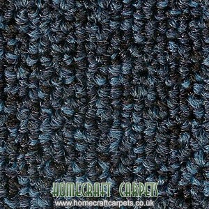 Indigo Carpet Tile