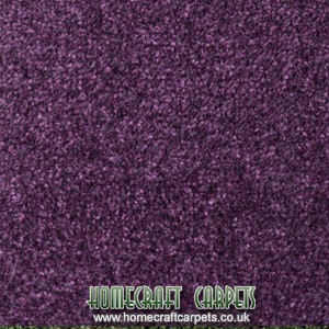 Dublin Heather Purple Carpet