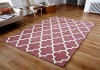 Arabesque Rose Rug Setting