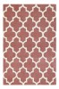 Arabesque Rose Rug