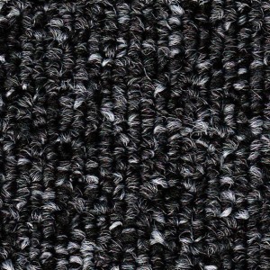 Dark Grey Europa Carpet Tile
