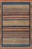 933 R Gabbeh Rug