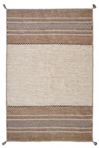 Beige Kelim Rug Collection