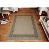 Beige Greek Flatweave Setting