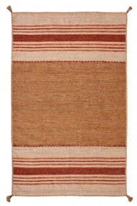 Rust Kelim Rug Collection