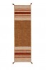 Rust Kelim Rug Collection Runner