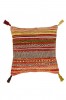 Rust Stripes Kelim Rug Collection Cushion