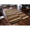 Abstract Beige - Winslow Rug Collection Setting