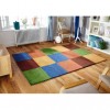 Cube Multi - Winslow Rug Collection Setting