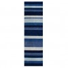 Stripes Blue - Winslow Rug Collection Runner
