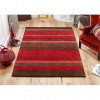 Stripes Red - Winslow Rug Collection Setting