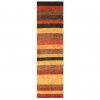 Stripes Rust - Winslow Rug Collection Runner