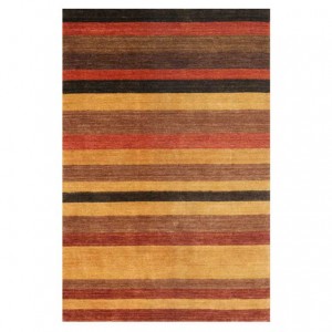 Stripes Rust - Winslow Rug Collection