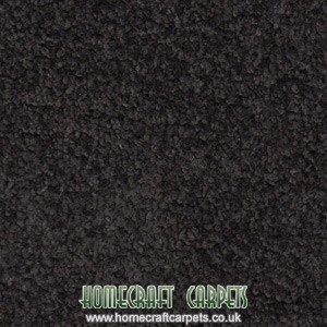 Carousel Ebony Bathroom Carpet