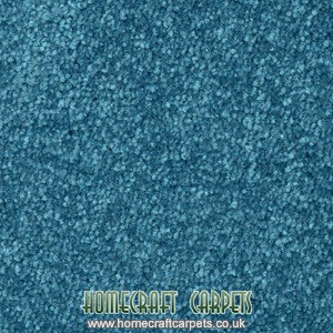 Carousel Kingfisher Bathroom Carpet