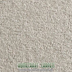 Carousel Silver Bathroom Carpet