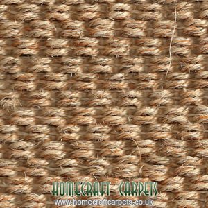 Sisal Tigers Eye Cognac Carpet