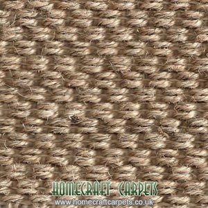 Sisal Tigers Eye Flint Carpet