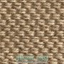 Sisal Tigers Eye Titanium Carpet