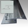 Silver Aluminium Z-Edge