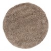 Beige Harmony Circle Rug