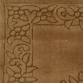 Gold Wool Rug