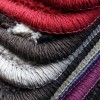 Coloured Carpet Binding