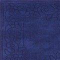 Blue Wool Rug