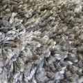Grey Thick Pile Rug