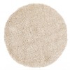 Mink Harmony Circle Rug
