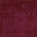 Royale Wool Rug - Red