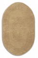 Oval Wool Rug