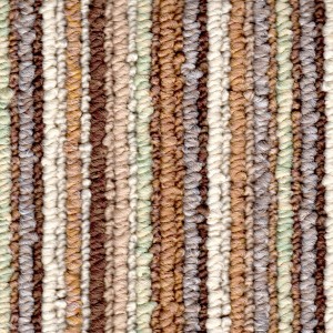 Caramel Stripe Carpet