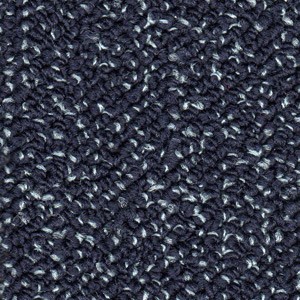 Sapphire Blue Carpet Tile