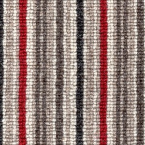 Kaleidoscope Poppy Stripe Carpet